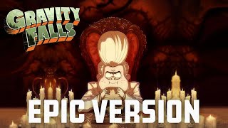 Gravity Falls Lil Gideon  Epic Cinematic Version