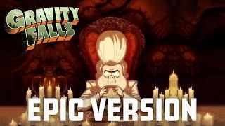 Gravity Falls: Lil Gideon | EPIC CINEMATIC VERSION