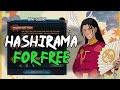 Get Hashirama new year for free!!! f2p lineups ideas - Naruto Online