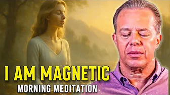 Dr. Joe Dispenza - Guided Morning Meditation to Raise Your Vibration & Attract Miracles