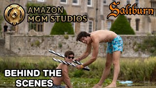 Making Of Saltburn :  Behind The Scenes Revealed