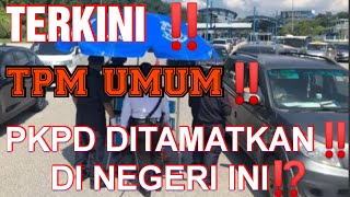 TERKINI‼️PKPD DI TAMAT KAN SETEKAT INI