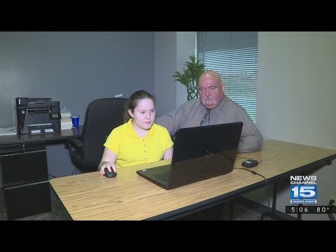 What does working poor look like?