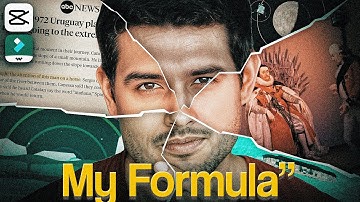 Dhruv Rathee EXPOSES 3D Camera Secrets in (Capcut/Filmora)