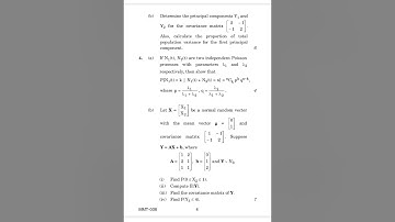 MMT-008. DECEMBER -2020  QUESTIONS PAPER IGNOU