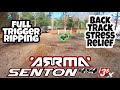 Arrma Senton V3 JUST RIP IT