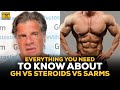 Growth Hormones Vs Steroids Vs SARMs: Everything You Need To Know | Dr. Testosterone