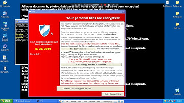 TeslaCrypt Ransomware Decrypt Plans Cracking