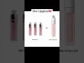 Shiny Lipgloss for Holiday Gifts #blackfriday #fok