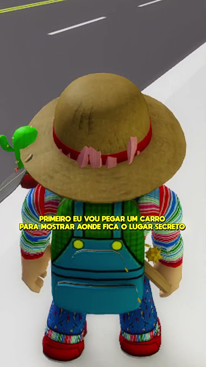 X 上的 Personagens/pessoas e suas versões do Roblox：「Ricardo   / X