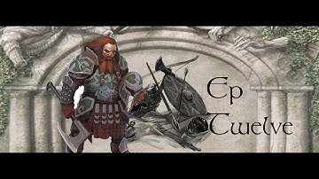 [12] Orcs of Mordor - The Last Days of the Third Age Dwarves : M&B Warband