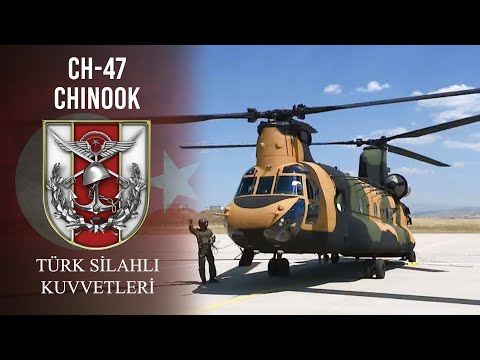 CH-47 Chinook