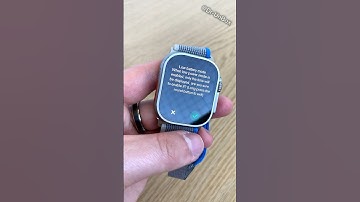 Hello Watch 3 Plus - How to turn on Low Battery Mode🪫#shorts