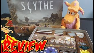 e-Raptor insert Review: Scythe