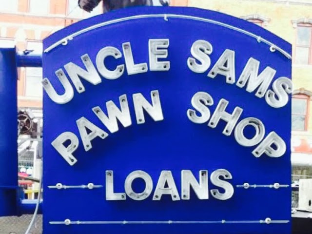 Photos: Uncle Sam's Pawn Shop