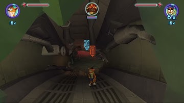 Crash: Mind Over Mutant "Crunch Doll" (AVD)