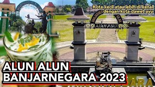 ALUN ALUN BANJARNEGARA 2023