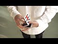 Indecx Series Playing Cards Vol. 3 - Betta Cardistry Tutorial by BESEONG