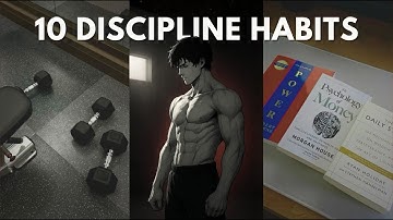 Self-Discipline - The #1 Game-Changing Technique