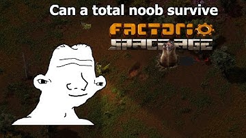 An Indie Game Dev Attempts to Beat Factorio: Space Age - Episode 3