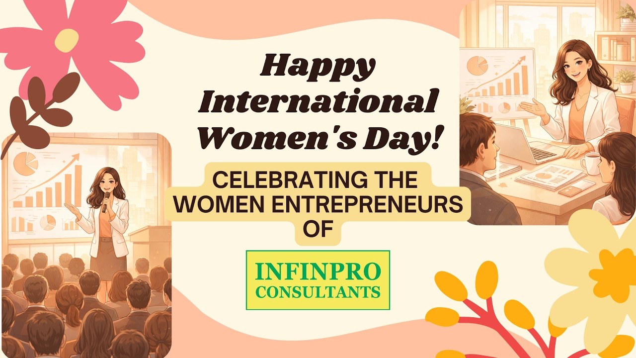 HAPPY INTERNATIONAL WOMEN'S DAY - YouTube