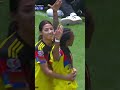¡Gol de Geyse y América pone el 2-0! #shorts