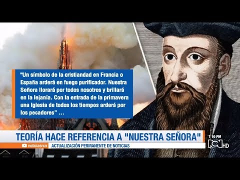 Vídeo: Lo Que Nostradamus Realmente Predijo Para Rusia - Vista Alternativa