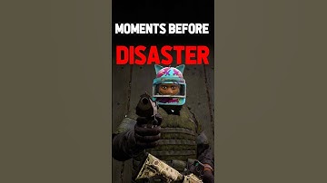 Moments before disaster 💀 #gaming #got #vr #ghostoftabor #funny