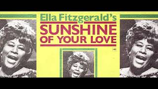 Ella Fitzgerald  - Watch What Happens (Live)