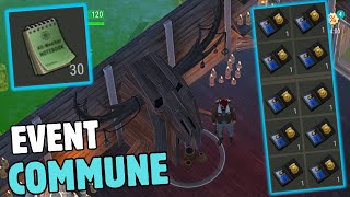 New Series - COMMUNE EVENT FOR THE FIRST TIME! Last Day On Earth: Survival