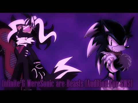 Видео: Infinite & WereSonic are Beasts [Audition For SWS]