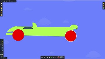 how to build a fast car in algodoo