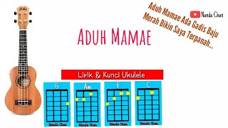 Adu mamae chord