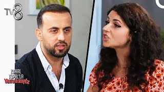Murat Ve İrem Arasında Puanlama Tartışması Zuhal Topalla Yemekteyiz