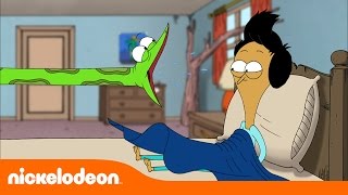 Sanjay & Craig | Dia do Grito | Nickelodeon em Português