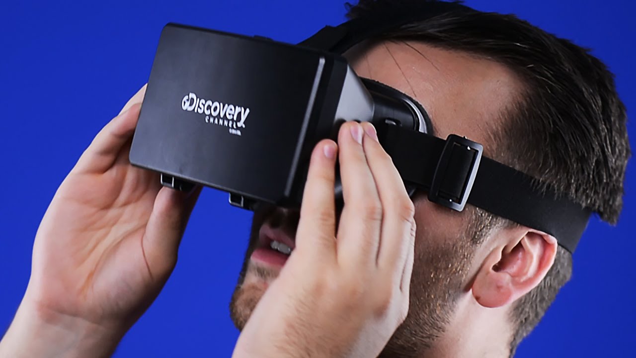 VR Discovery