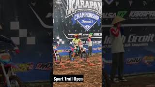Sport Trail Open Karapan Grasstrack  grasstrackmotocrossshortsviralshortsviral