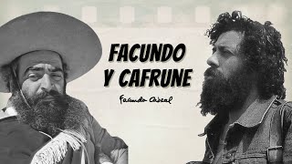 Facundo Cabral y Jorge Cafrune - El origen de "No soy de aquí, ni soy de allá"