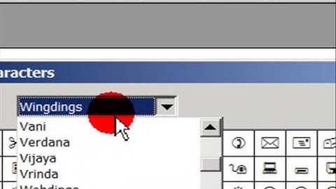 Learn To Insert Symbol & Special Character in a Document in OpenOffice .Org