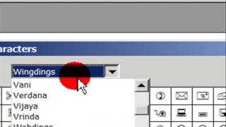 Learn To Insert Symbol & Special Character in a Document in OpenOffice .Org