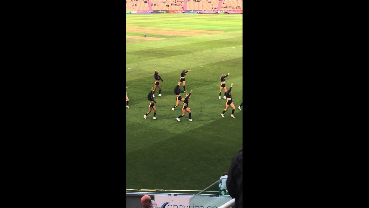 Ageas Angels Cheerleaders