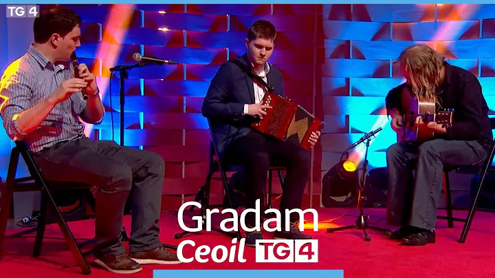 Bryan O'Leary, Colm Guilfoyle & Gearid  Duinnn | G...