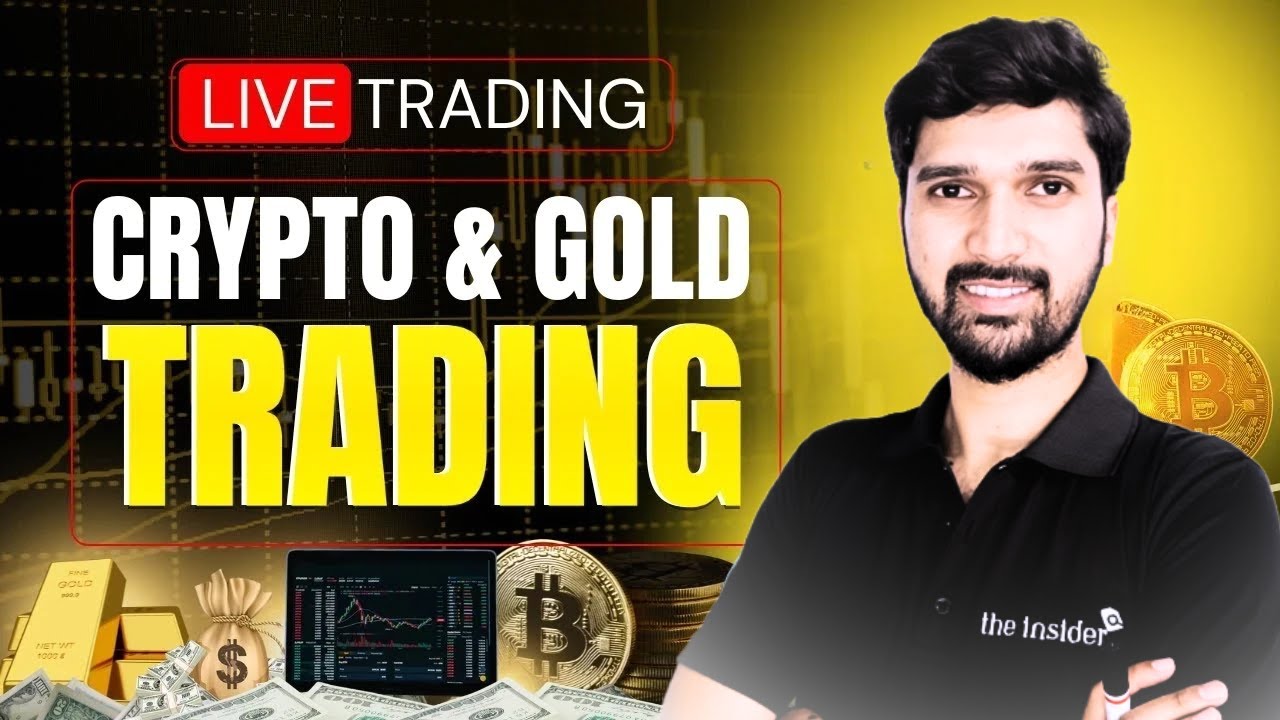 LIVE TRADING  2026 | Day 19 | 