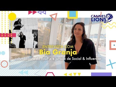 O olhar dos criadores entra de vez no festival | CANNES LIONS 2019