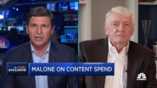 John Malone: I don't think Discovery will cut costs on the studio side