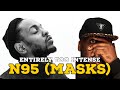 Download Lagu TRASH or PASS? Kendrick Lamar - N95 | Reaction