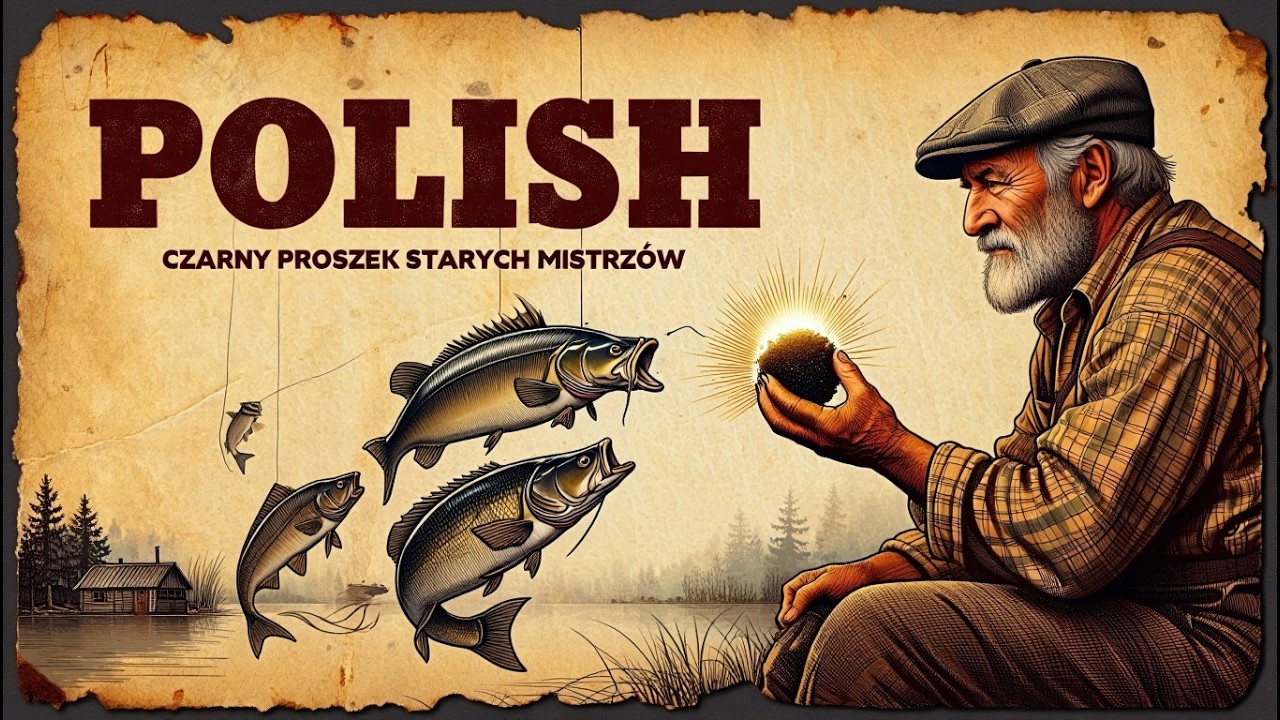 Wsyp to do zanęty a ryby poczują ją z daleka - Sekret zawodowców, którego nie chcą zdradzić!