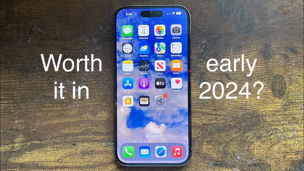iPhone 14 Pro: 1 Year Later - YouTube