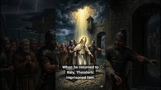 The Pope Imprisoned by a King… for Staying Loyal to the Church 😳✝️