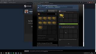 (Selling) Steam API Scam